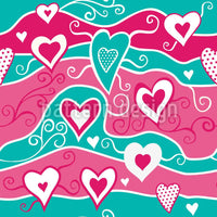 patterned-wallpaper-sweet-heart-ocean