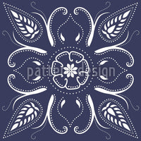 patterned-wallpaper-bandana