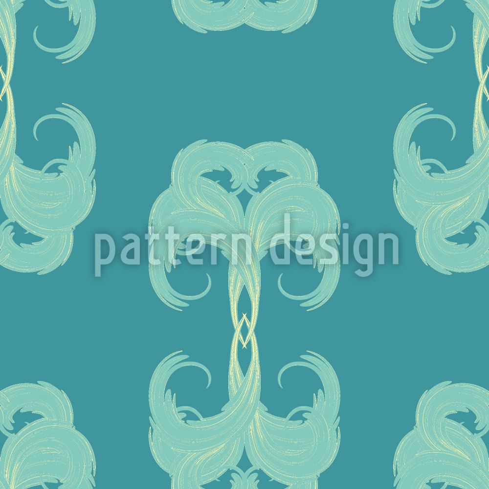 patterned-wallpaper-spring-beauty