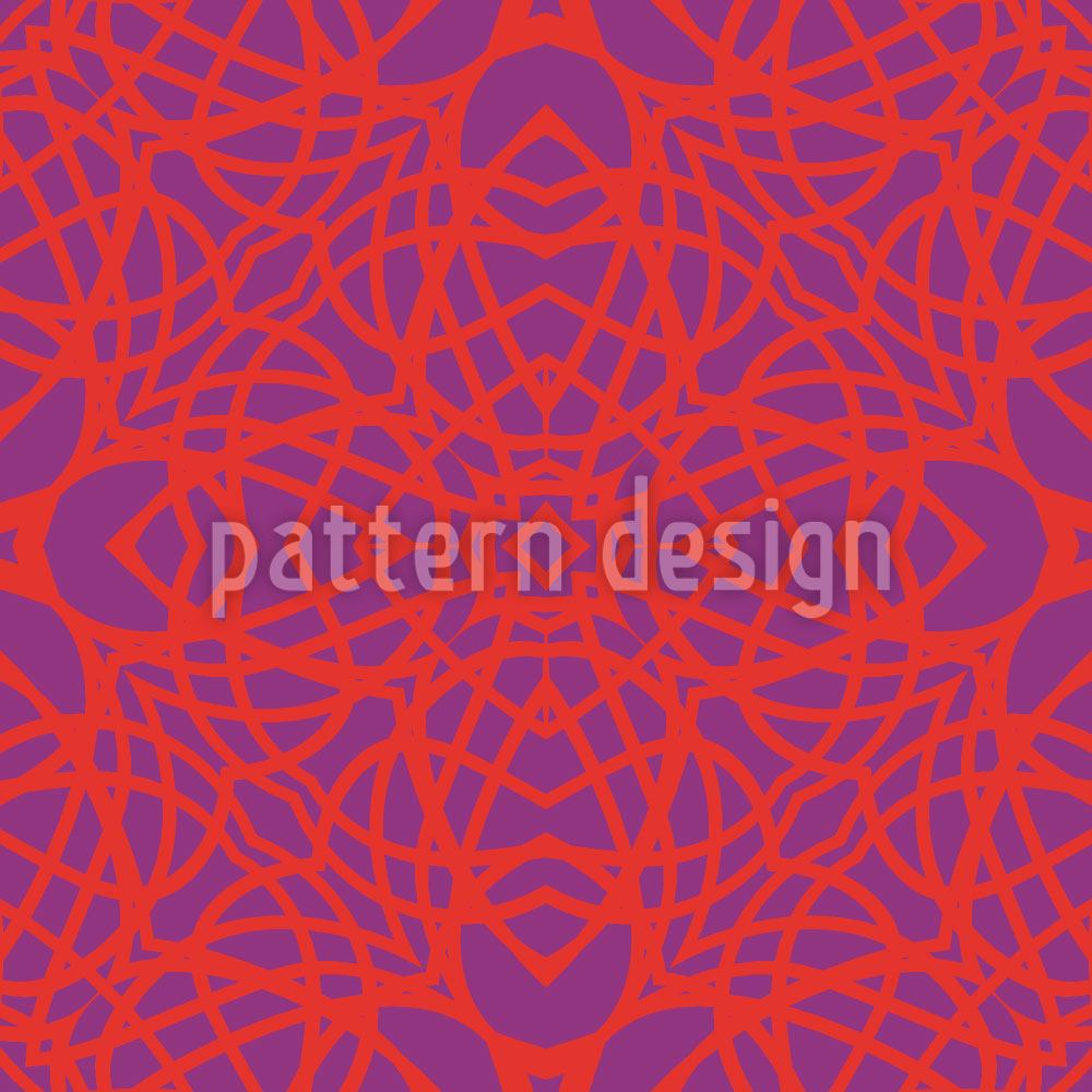 patterned-wallpaper-neon-gothic