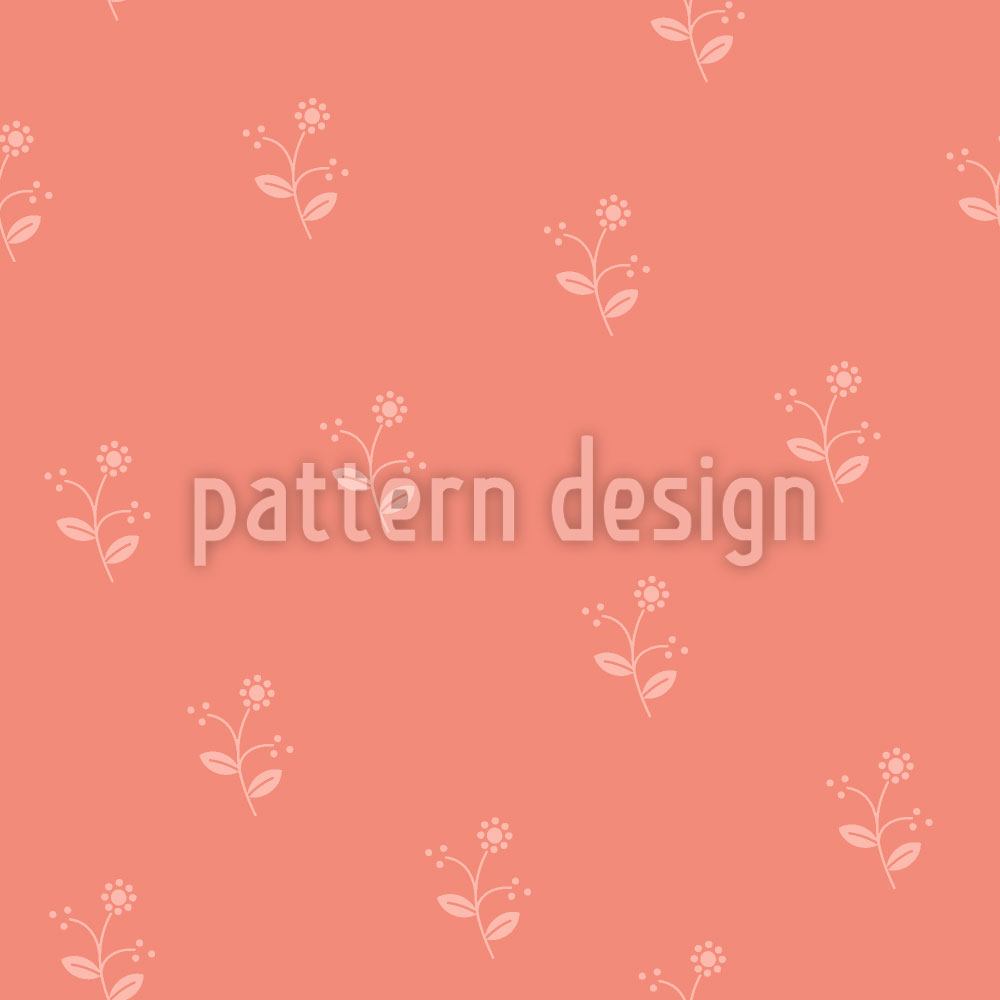 patterned-wallpaper-delicate-sprigs