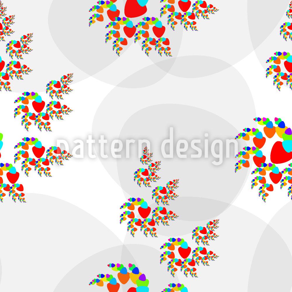 patterned-wallpaper-love-is-in-the-air