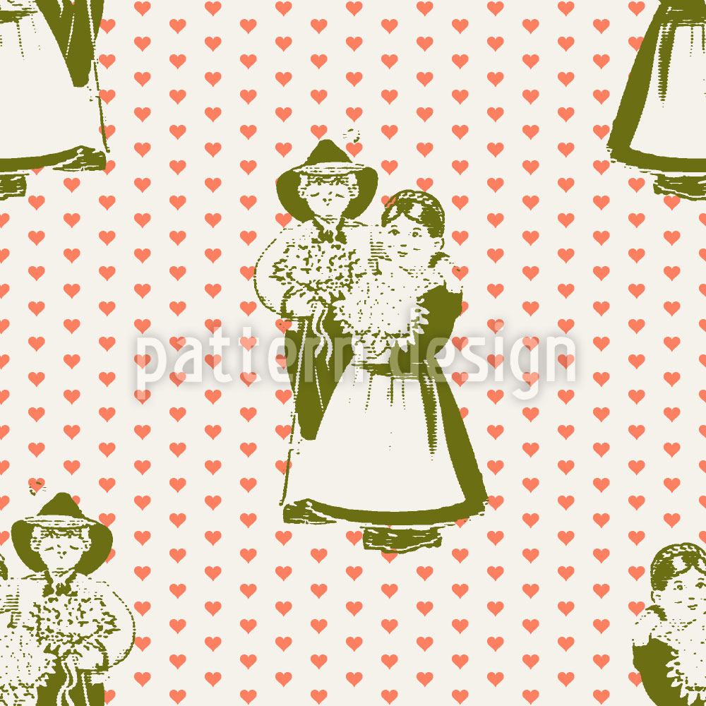 patterned-wallpaper-tyrolean-lover