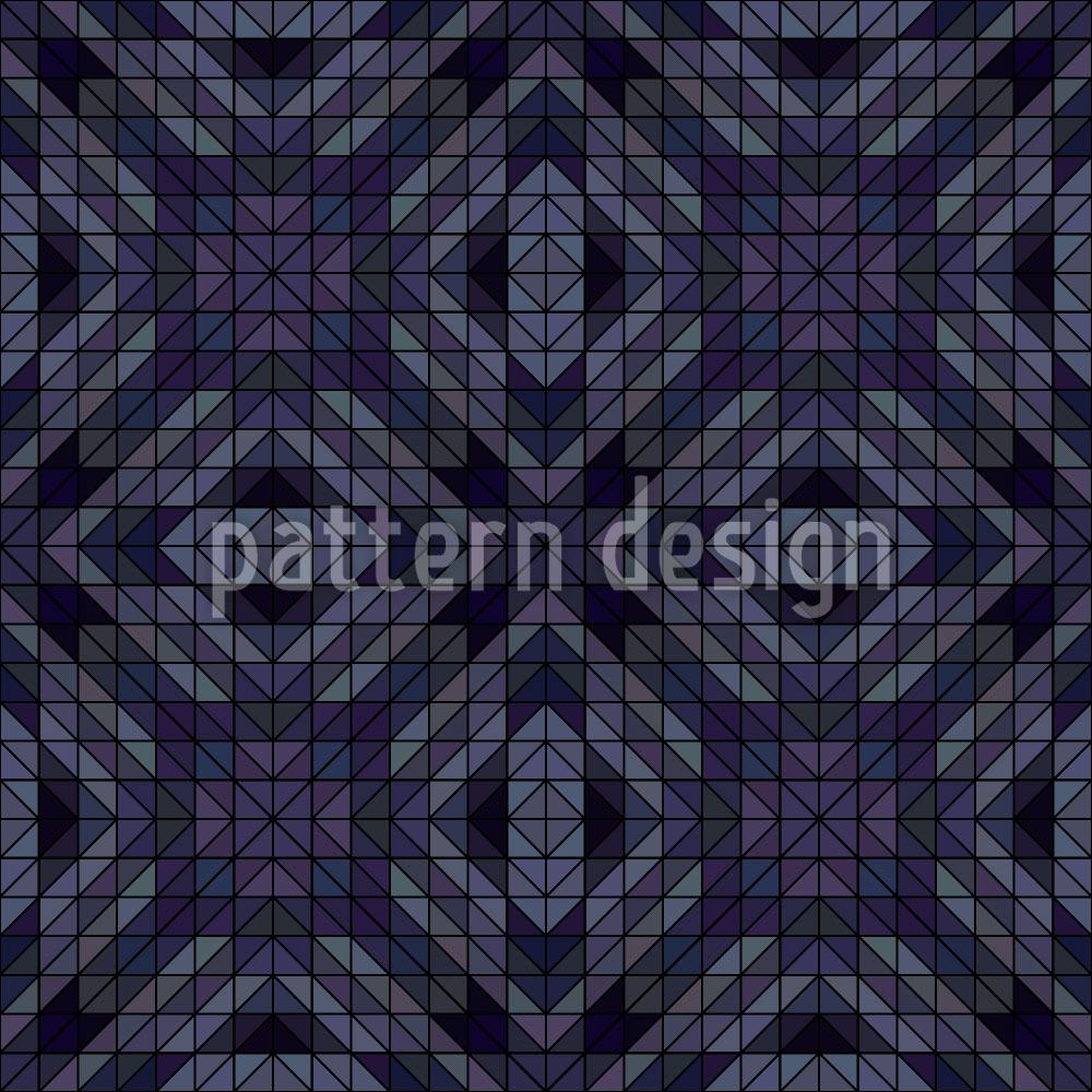 patterned-wallpaper-geometric-tiles