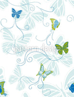 patterned-wallpaper-butterflies-on-the-waterside