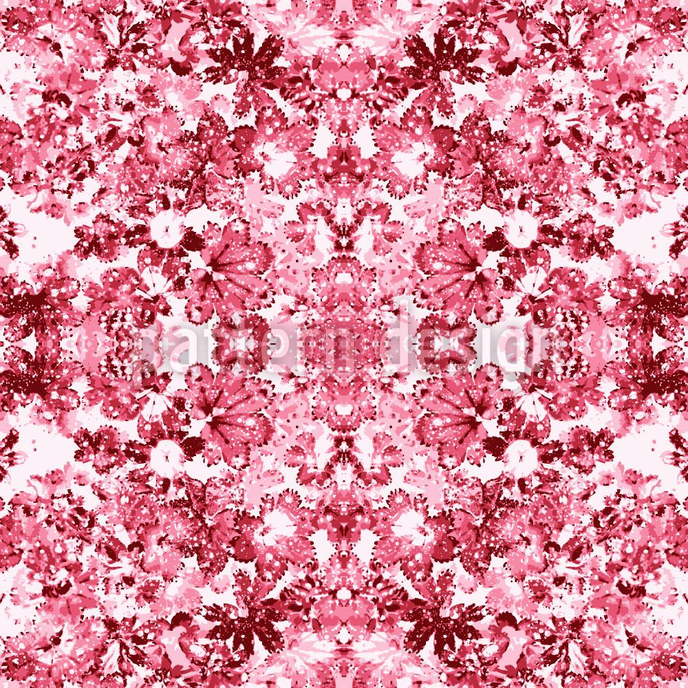 patterned-wallpaper-rose-kaleidoscope