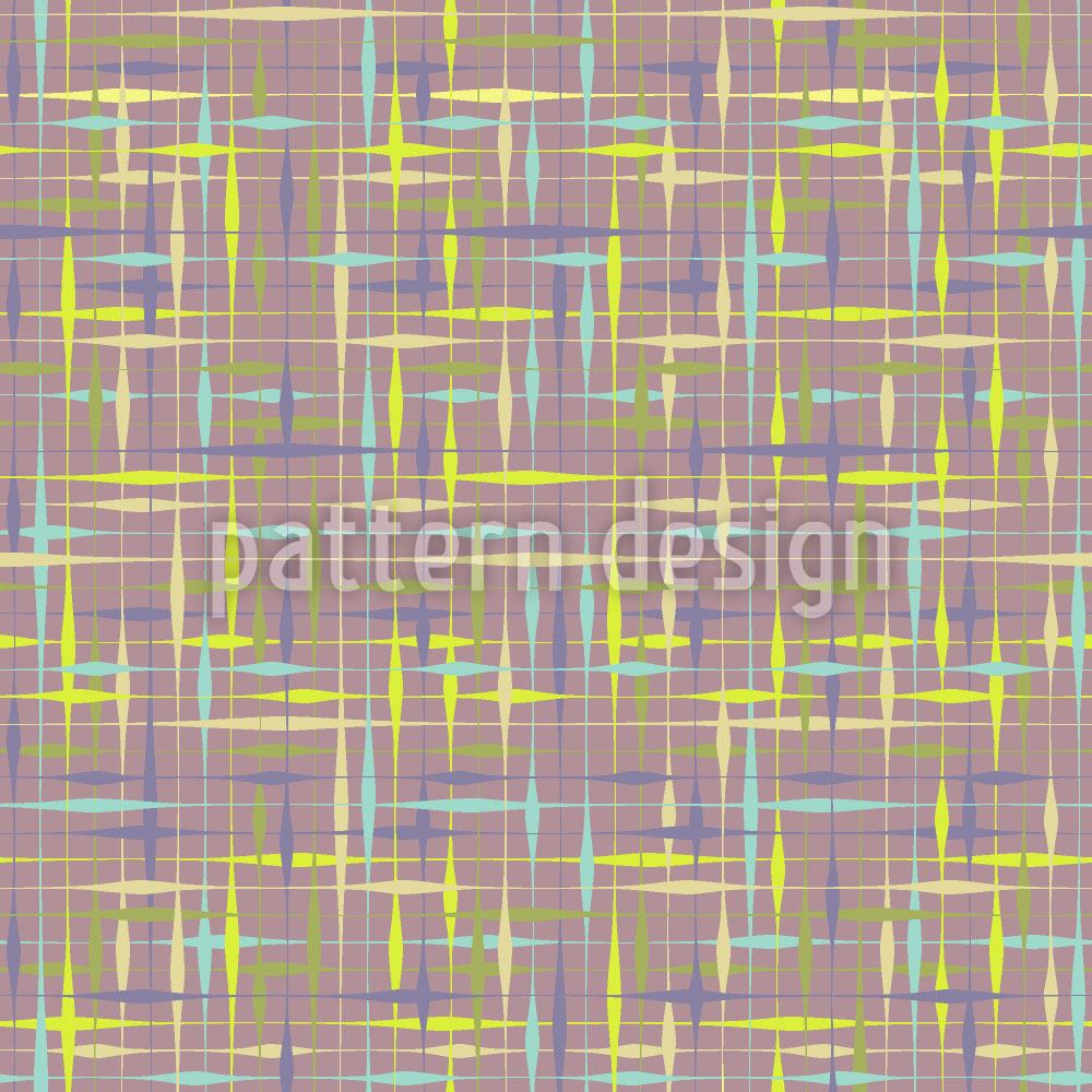 patterned-wallpaper-textus-brown