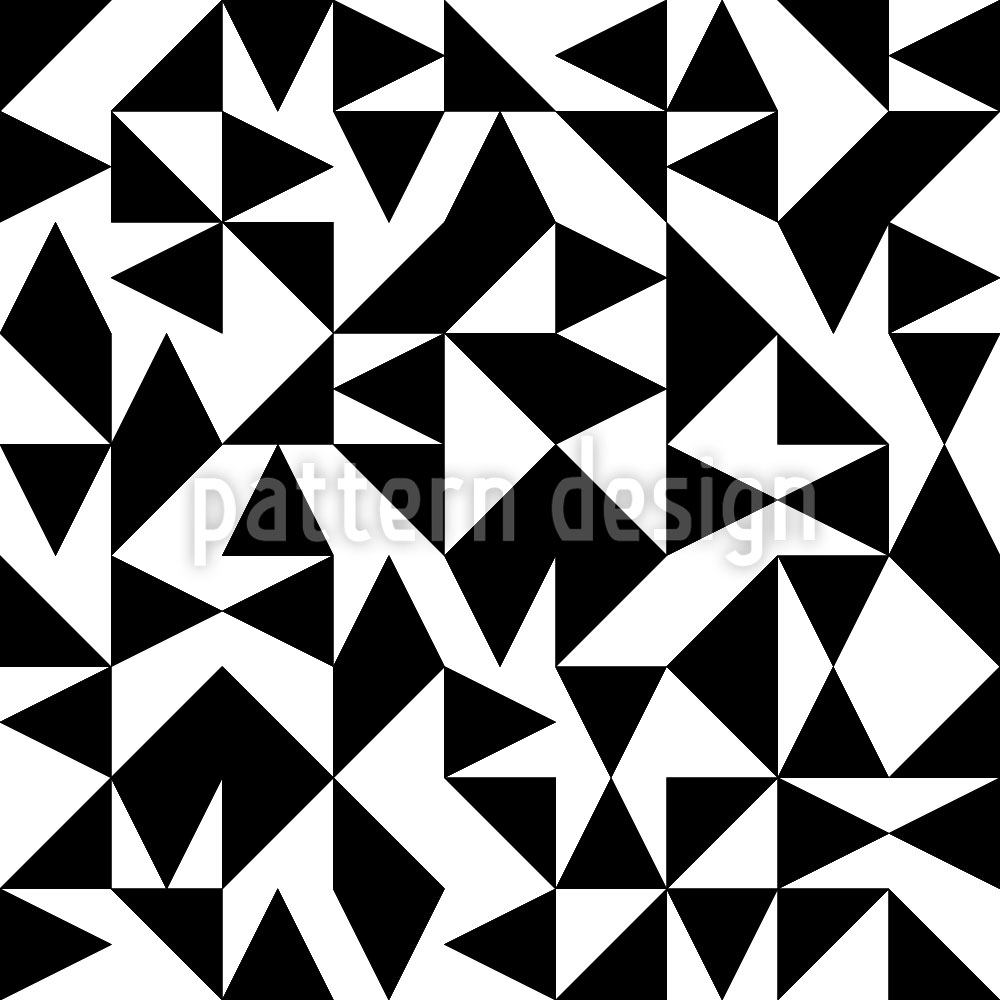 patterned-wallpaper-eulatik-triangles