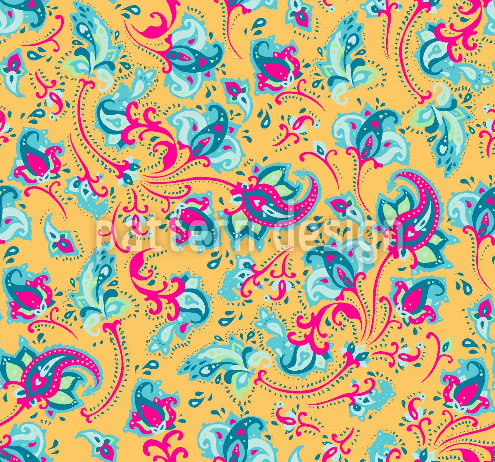 patterned-wallpaper-floral-paisley