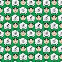 patterned-wallpaper-matryoshka-army