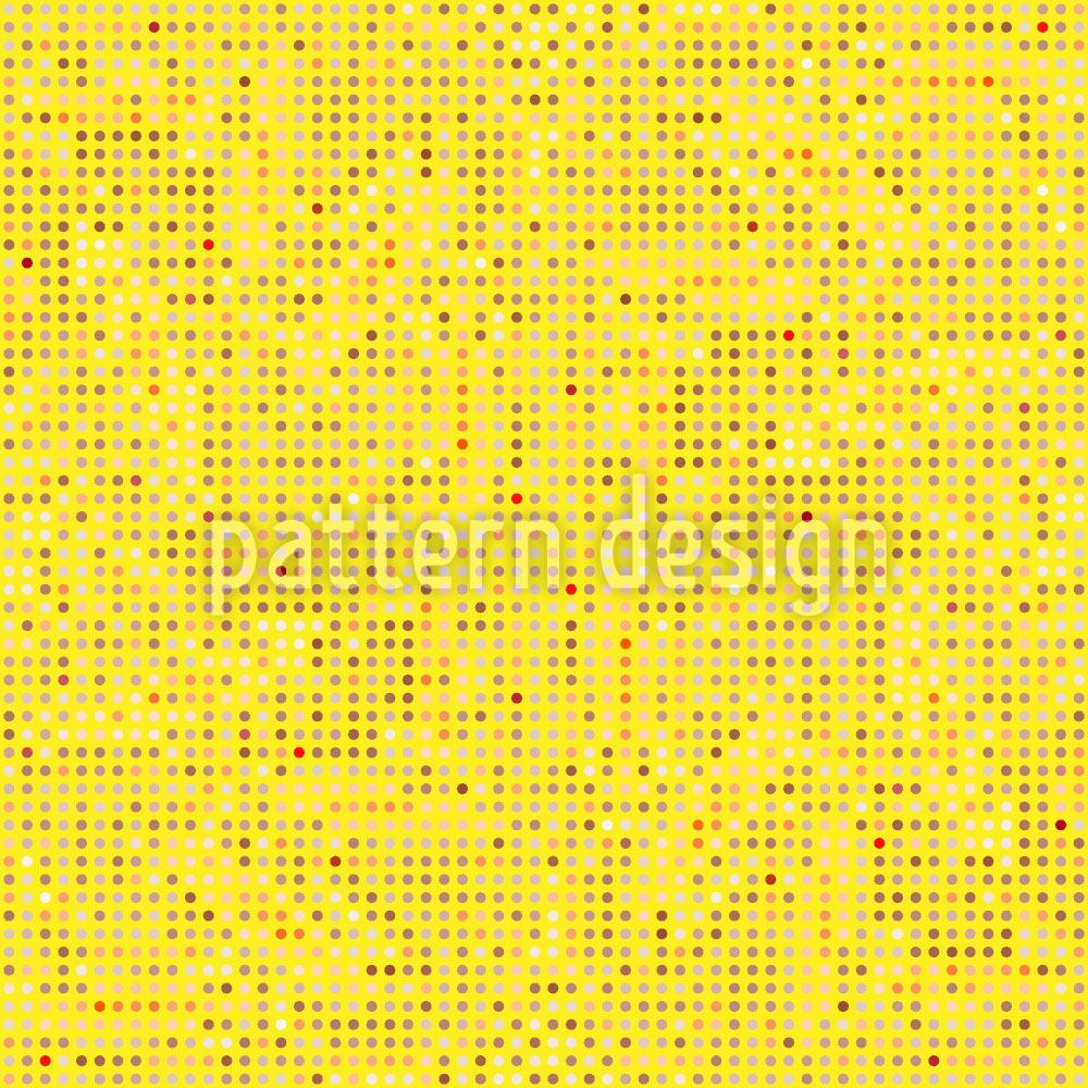 patterned-wallpaper-summer-dots