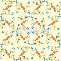 patterned-wallpaper-spring-buds