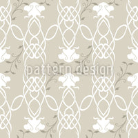 patterned-wallpaper-entwined-roses