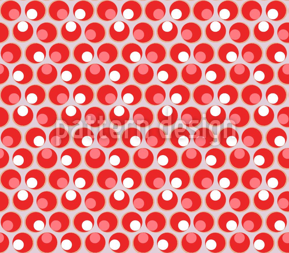 patterned-wallpaper-cintemani-rosso