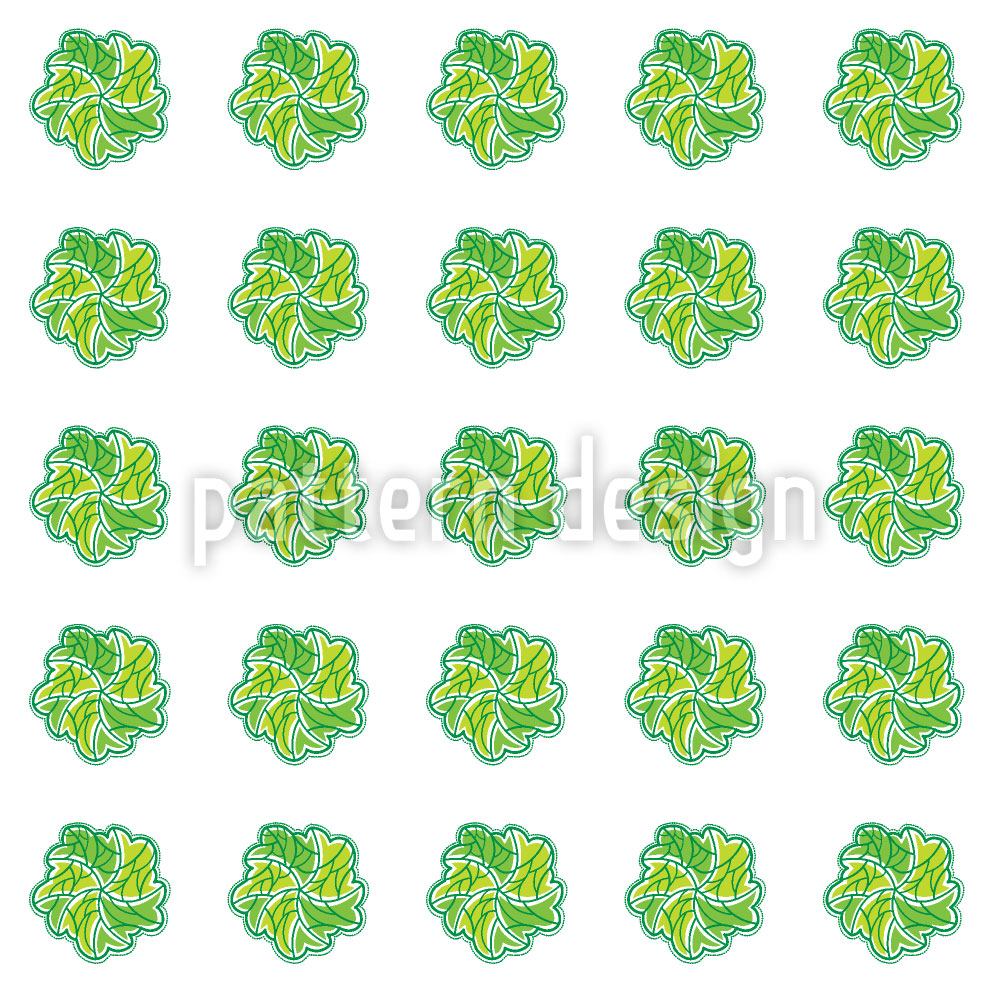 patterned-wallpaper-leaf-swirl