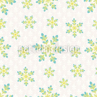 patterned-wallpaper-snowfall-in-spring