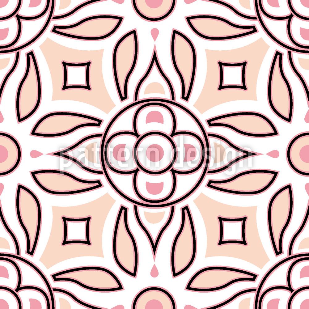 patterned-wallpaper-soft-retro