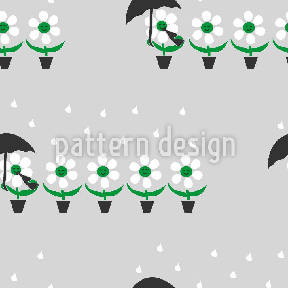 patterned-wallpaper-flowers-in-the-rain