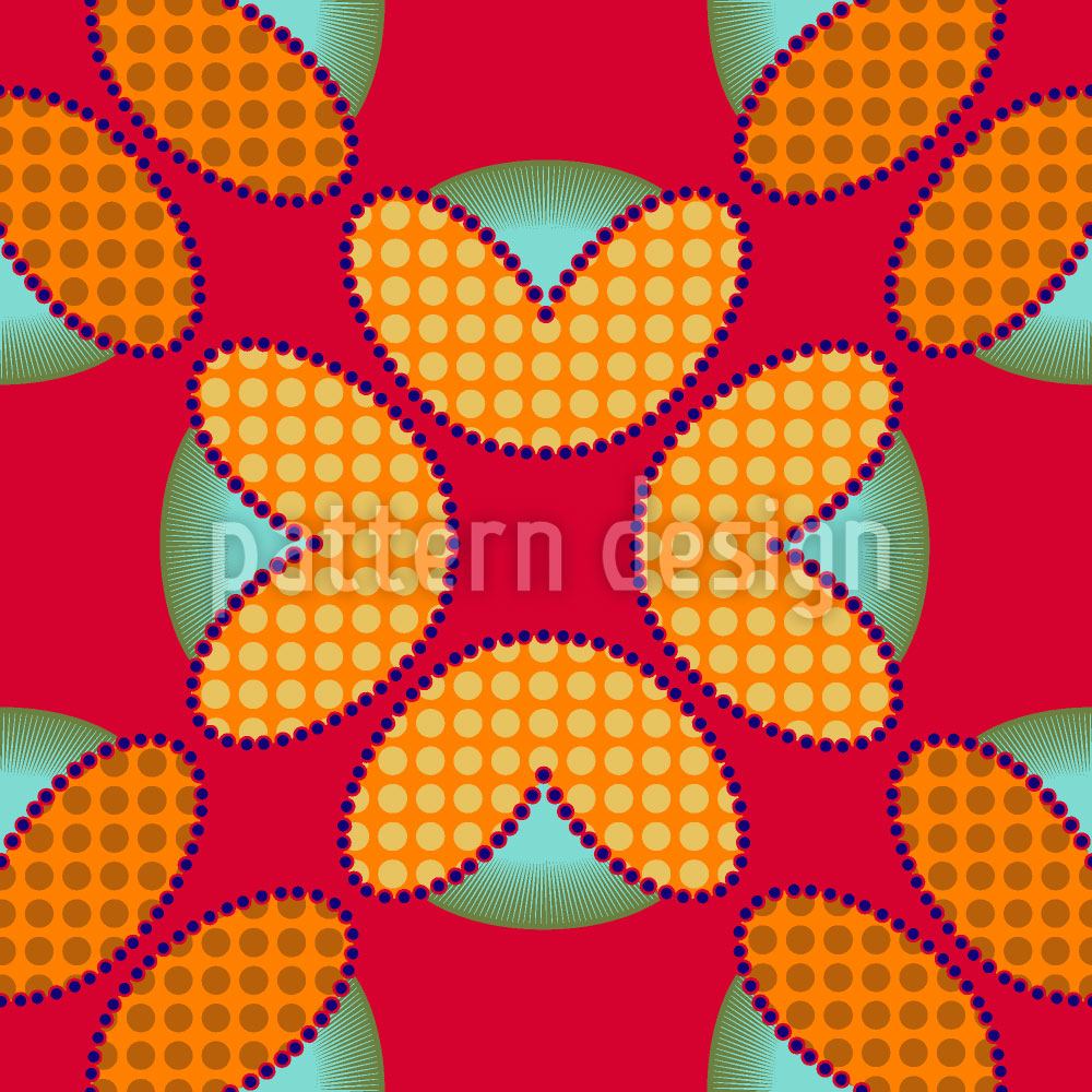 patterned-wallpaper-retroflora