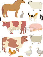 patterned-wallpaper-barnyard