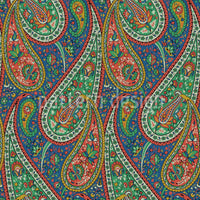 patterned-wallpaper-filigree-paisley