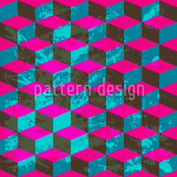 patterned-wallpaper-cube-camouflage