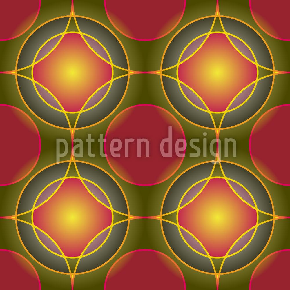 patterned-wallpaper-enlightened-balls