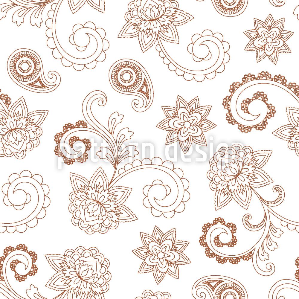 patterned-wallpaper-henna-baroque