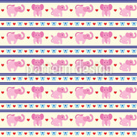 patterned-wallpaper-pink-elephants