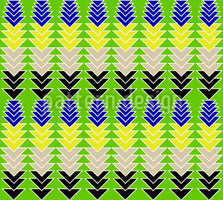 patterned-wallpaper-arrows-on-green