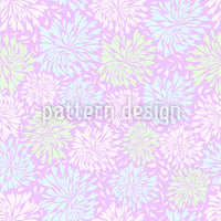 patterned-wallpaper-chrysanthemum-firework