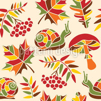 patterned-wallpaper-the-snail-and-the-autumn