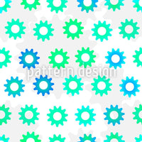 patterned-wallpaper-green-blue-gears