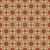 patterned-wallpaper-cafe-amelie