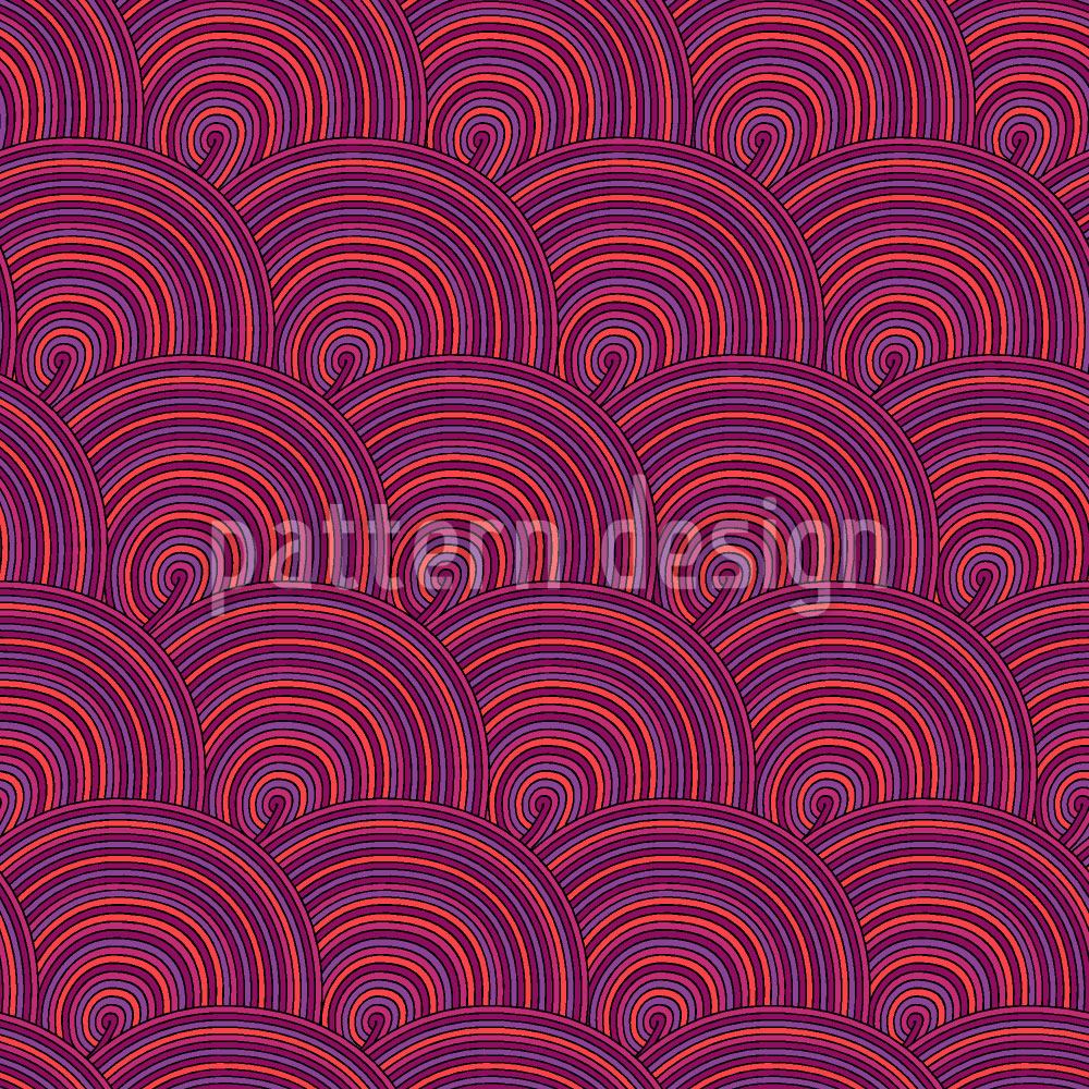 patterned-wallpaper-sweet-fruit-jelly-waves