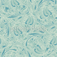 patterned-wallpaper-copper-engraving