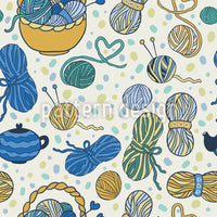 patterned-wallpaper-i-love-knitting