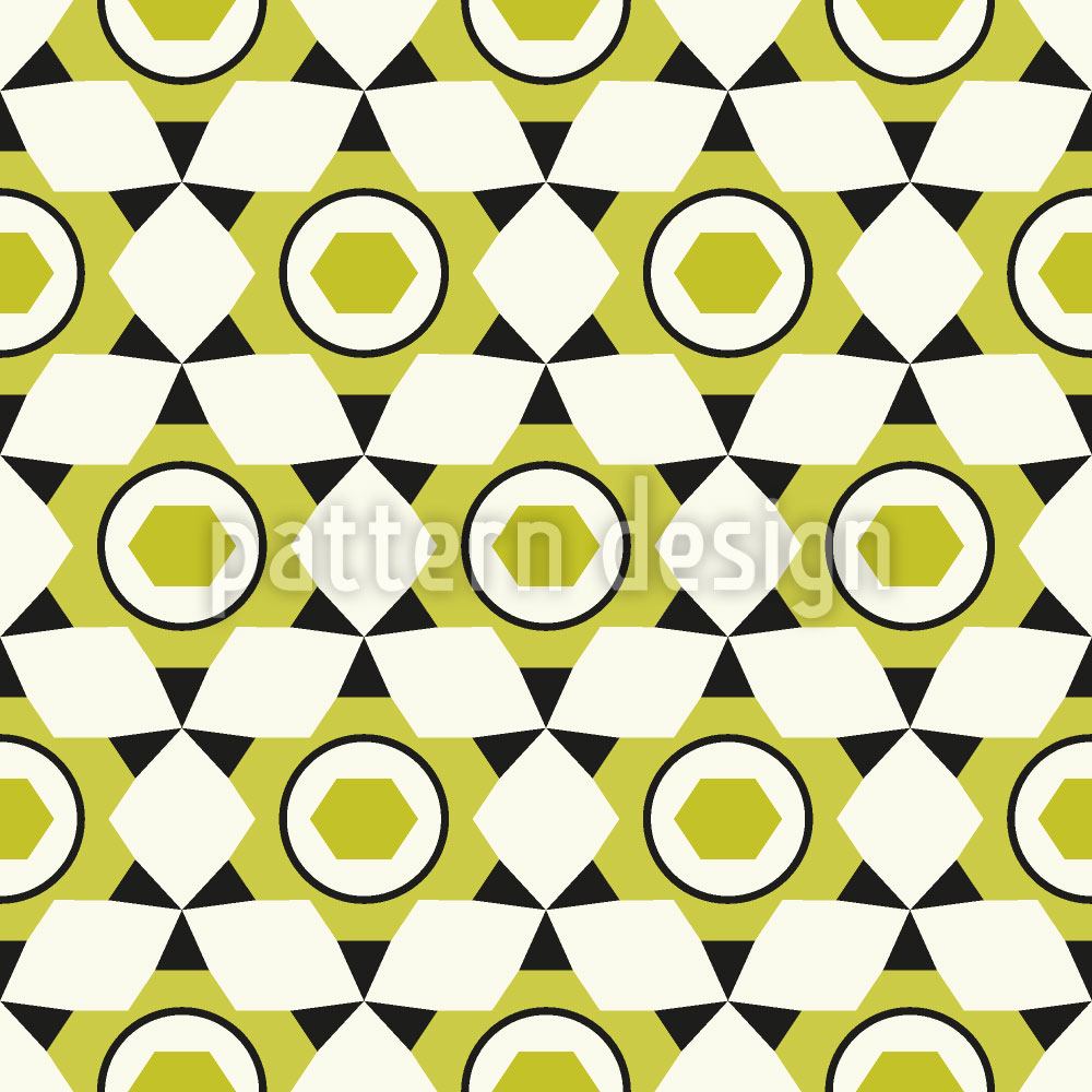 patterned-wallpaper-hexagon-meeting