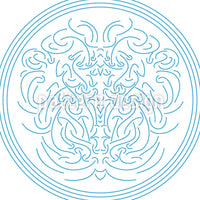 patterned-wallpaper-neptune-emblems