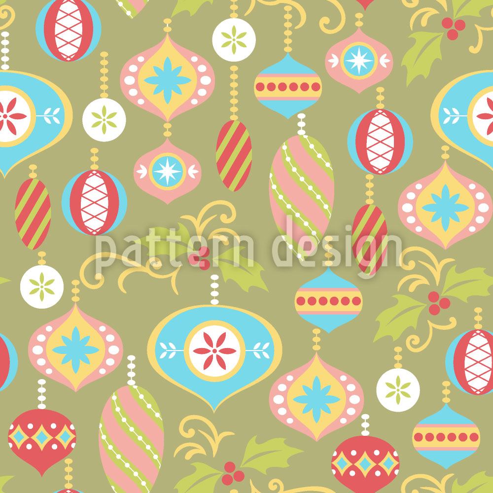 patterned-wallpaper-ornamental-christmas