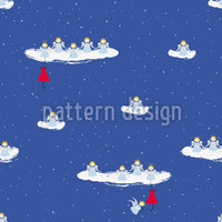 patterned-wallpaper-angels-and-brats