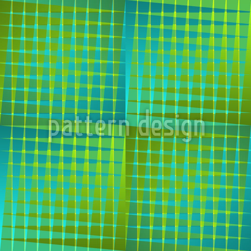 patterned-wallpaper-glass-blocks