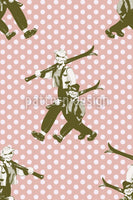 patterned-wallpaper-fritz-and-mum-go-skiing