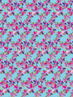 patterned-wallpaper-little-flower-fantasy