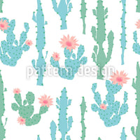 patterned-wallpaper-blooming-cactus