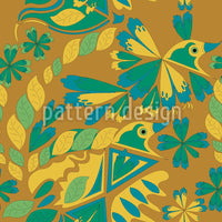 patterned-wallpaper-artistic-bird