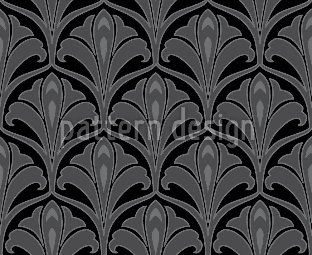 patterned-wallpaper-aquaflora-at-night