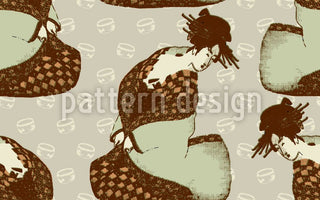 patterned-wallpaper-tea-ceremony