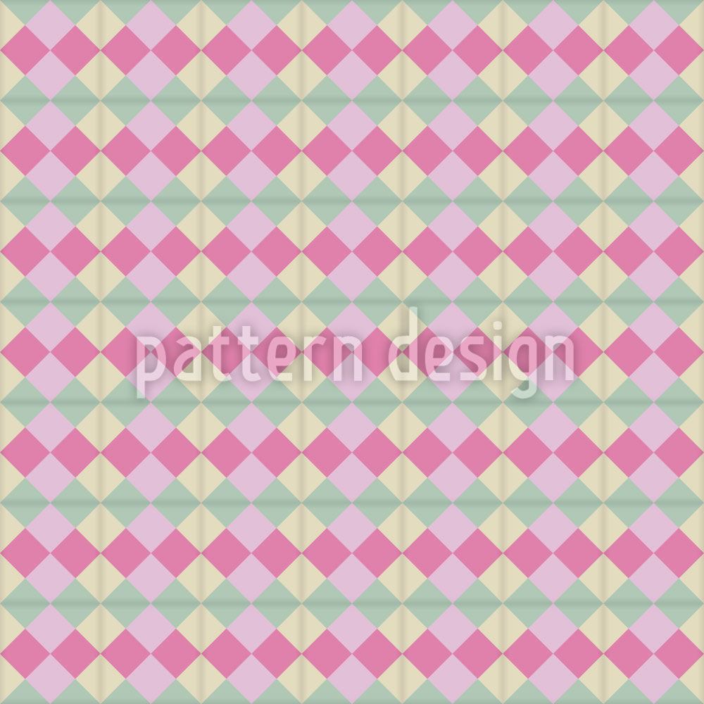 patterned-wallpaper-sweet-diamonds