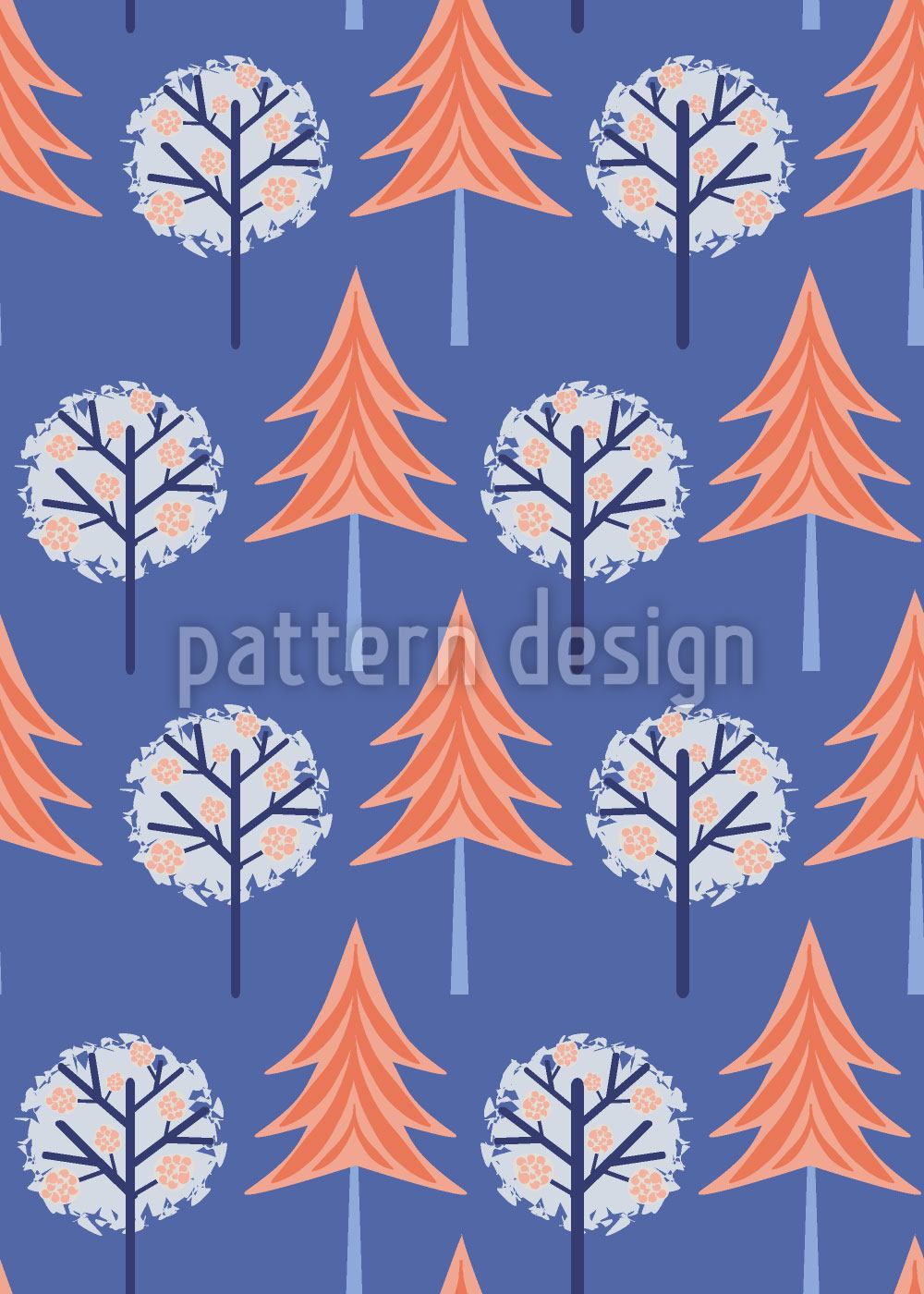 patterned-wallpaper-annies-woods